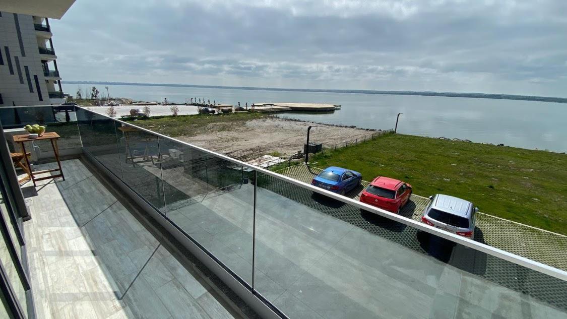 Dreamy Lake Mamaia Exteriör bild