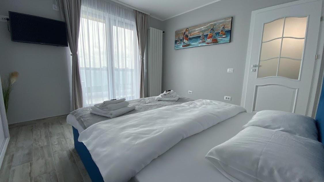 Dreamy Lake Mamaia Exteriör bild