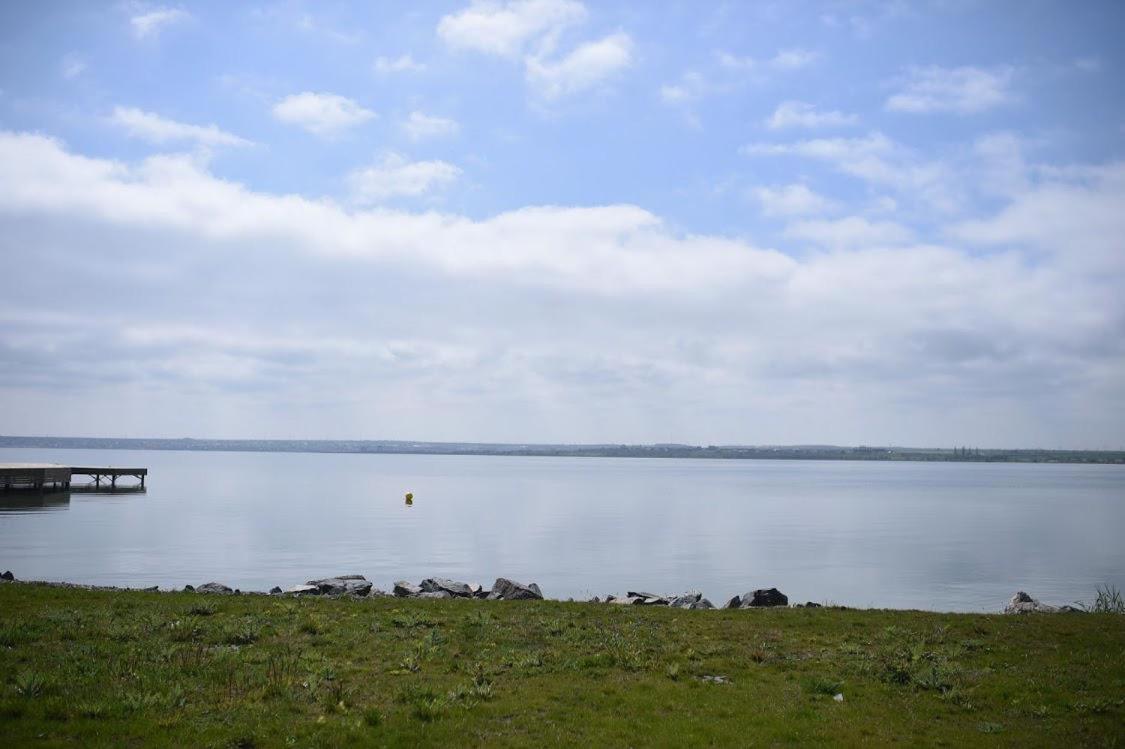 Dreamy Lake Mamaia Exteriör bild